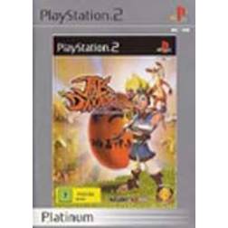 Jak and Daxter: The Precursor Legacy [Platinum]